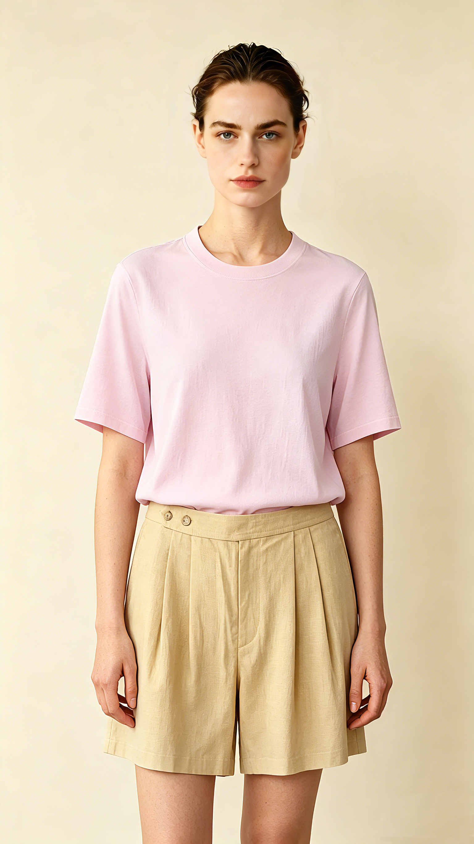 Soft Pink