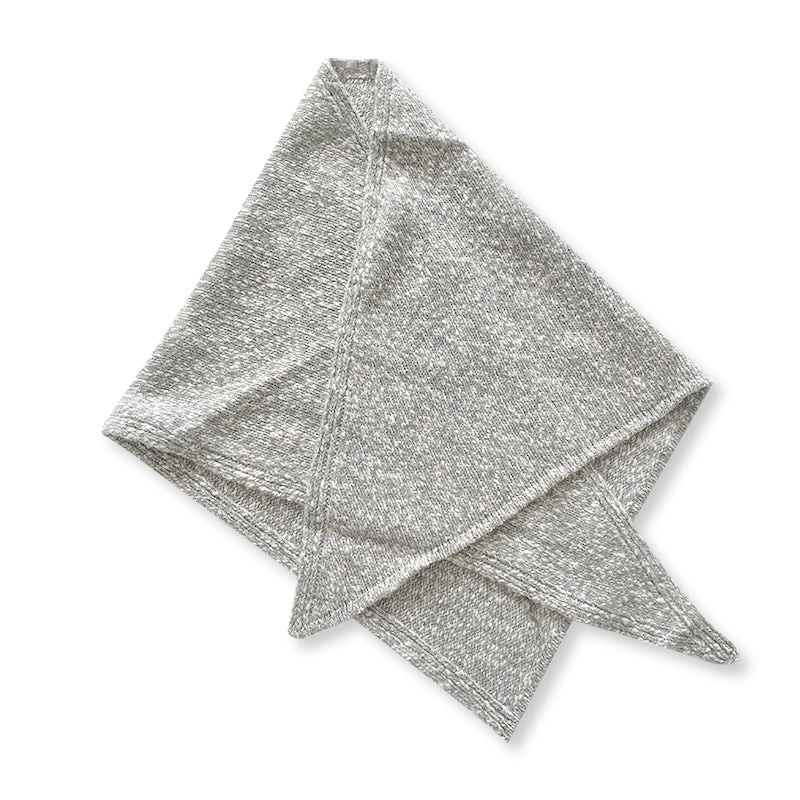 Triangular New Wool Shawl Scarf
