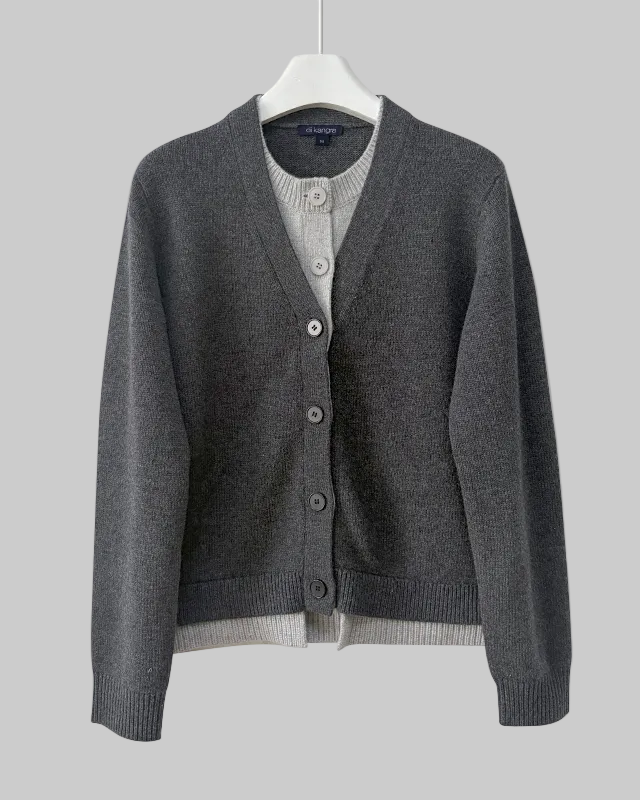 Charcoal Grey
