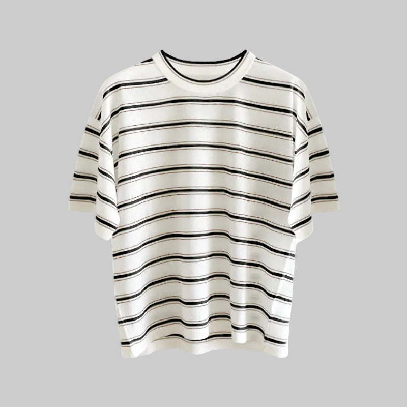 Black & White Stripe